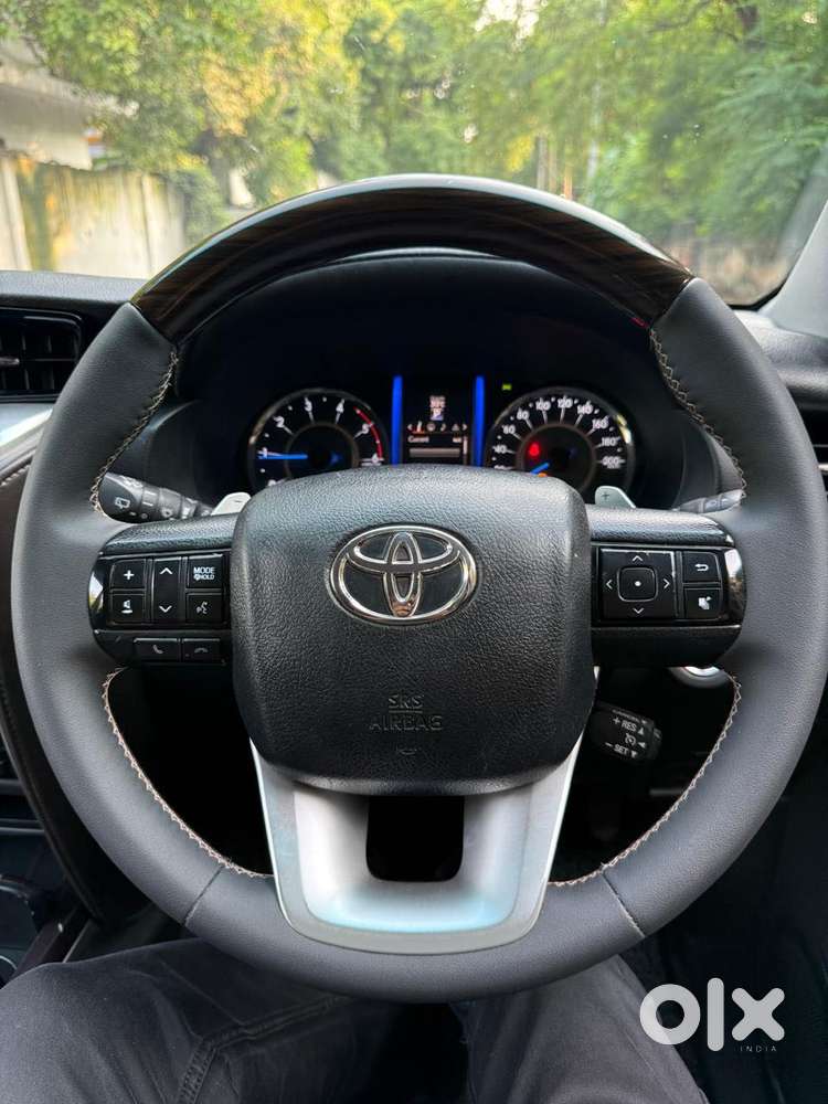 Toyota Fortuner 4x2 At 2.8 Diesel, 2016, Diesel