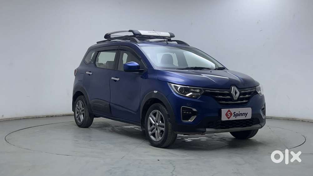 Renault Triber Rxz, 2020, Petrol