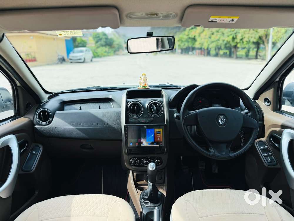 Renault Duster, 2018, Diesel