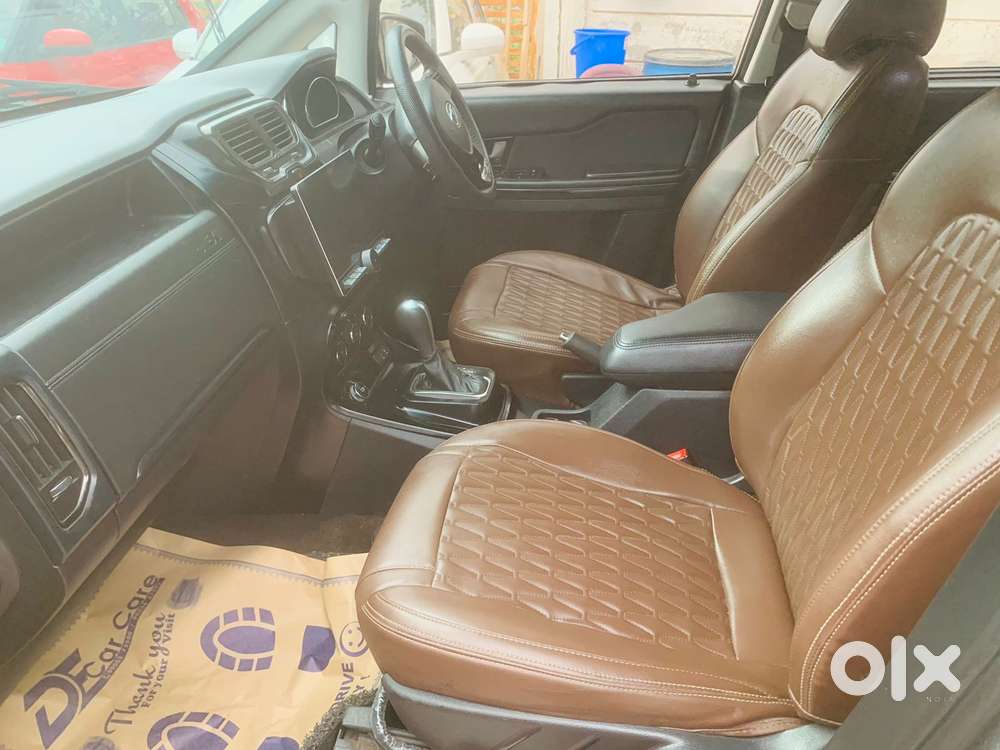 Tata Hexa, 2019, Diesel