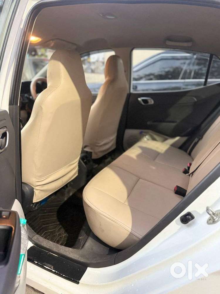 Hyundai Aura E, 2022, Petrol