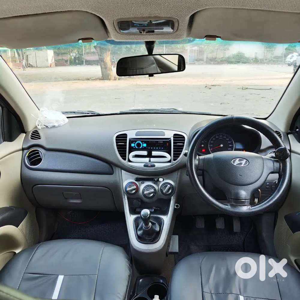 Hyundai I10 2013
