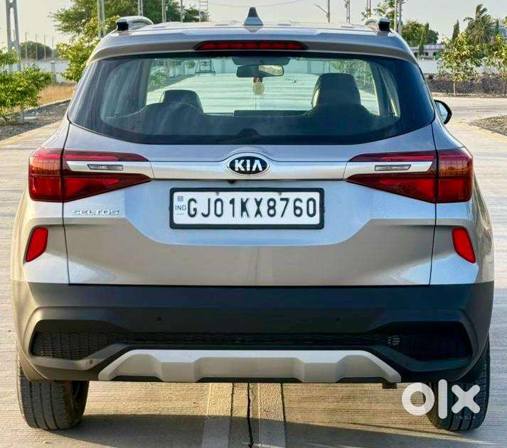 Kia Sonet Htk Plus, 2020, Petrol
