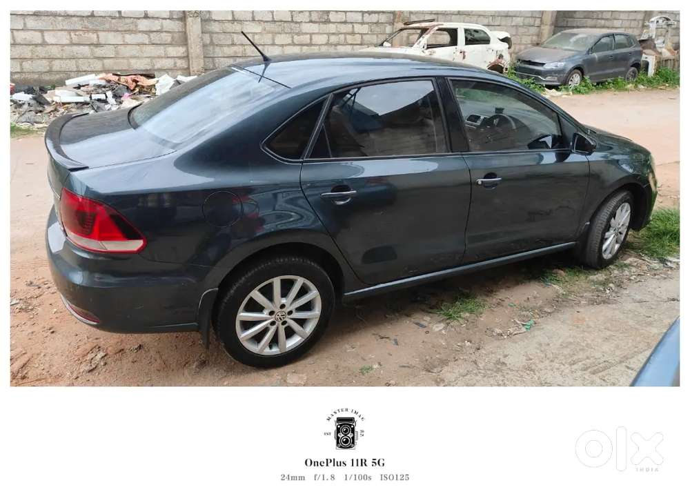 Volkswagen Vento Diesel 2018