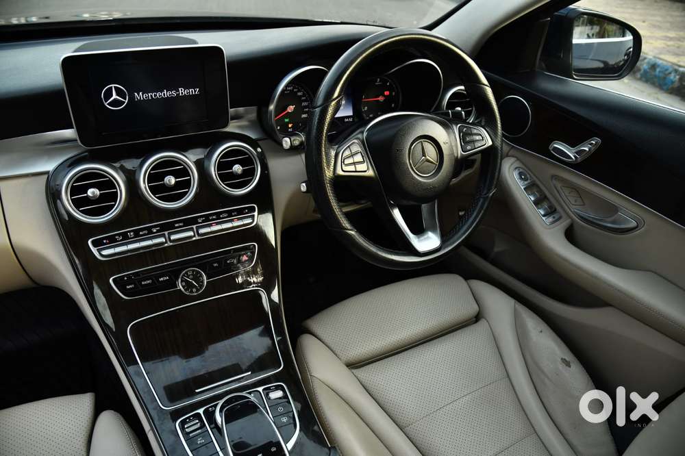 Mercedes-benz C-class 2.1 220 Cdi Avantgarde At, 2017, Diesel