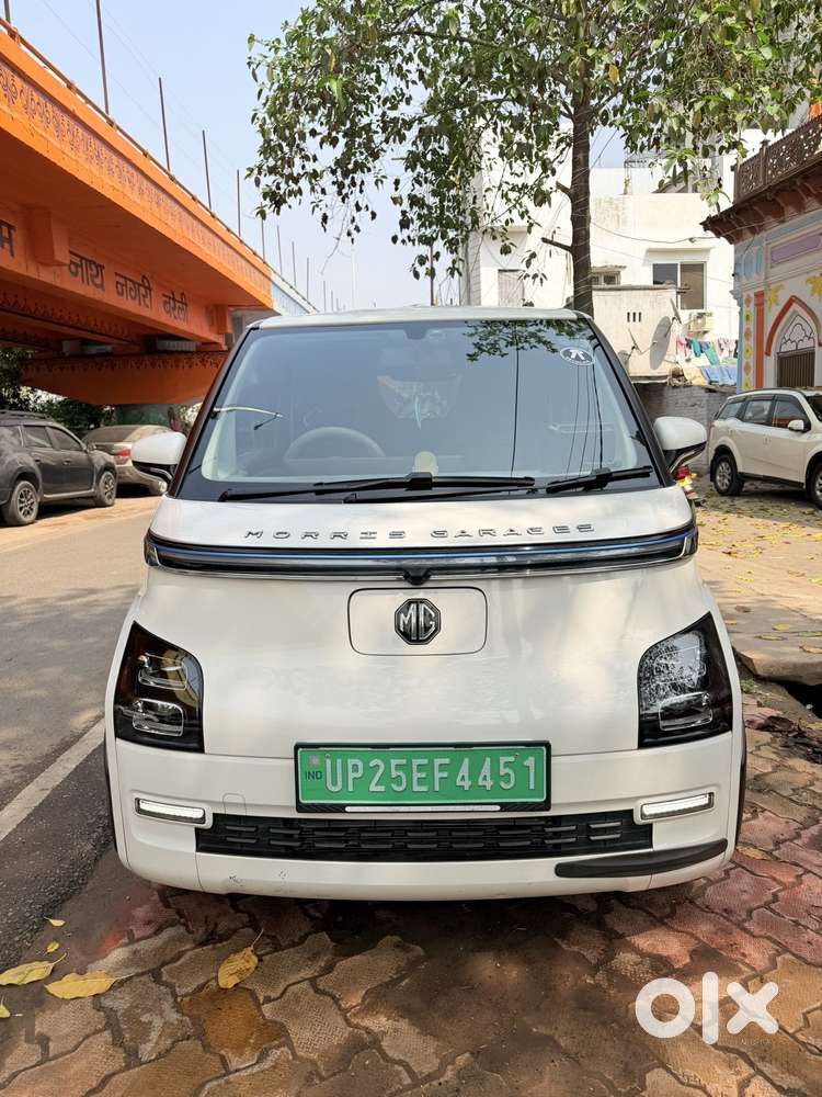 Mg Comet Ev Plush, 2025, Electric