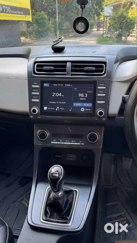 Hyundai Creta 1.6 Vtvt S, 2020, Petrol