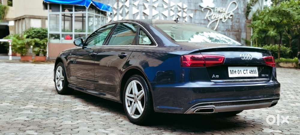 Audi A6 2.0 35 Tdi Premium Matrix, 2017, Diesel