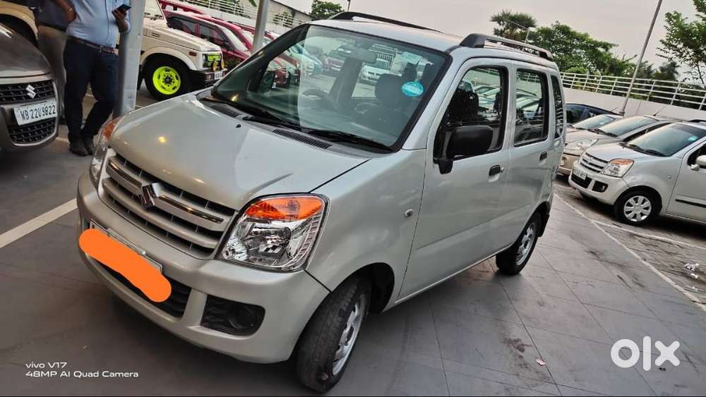 Maruti Suzuki Wagon R 2009, Petrol, 34000 Km Driven, Good Condition