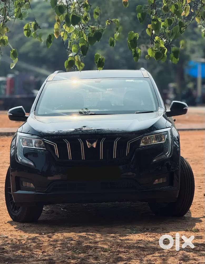 Mahindra Xuv700 2025 Petrol 2800 Km Driven
