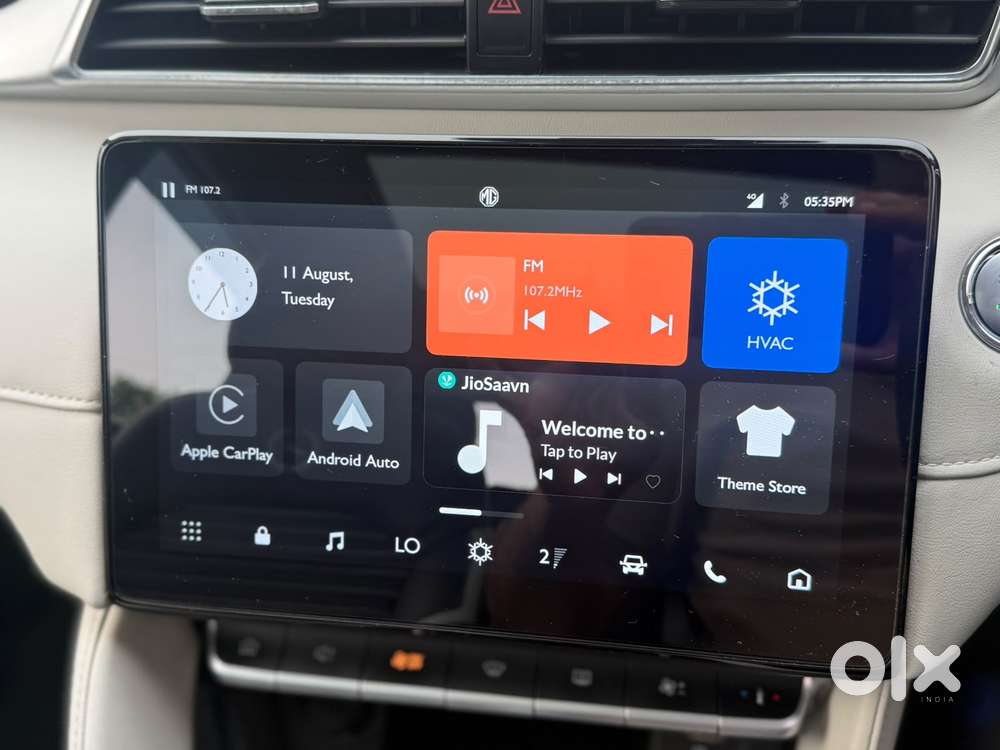 Mg Astor Select 1.5 Cvt, 2024, Petrol