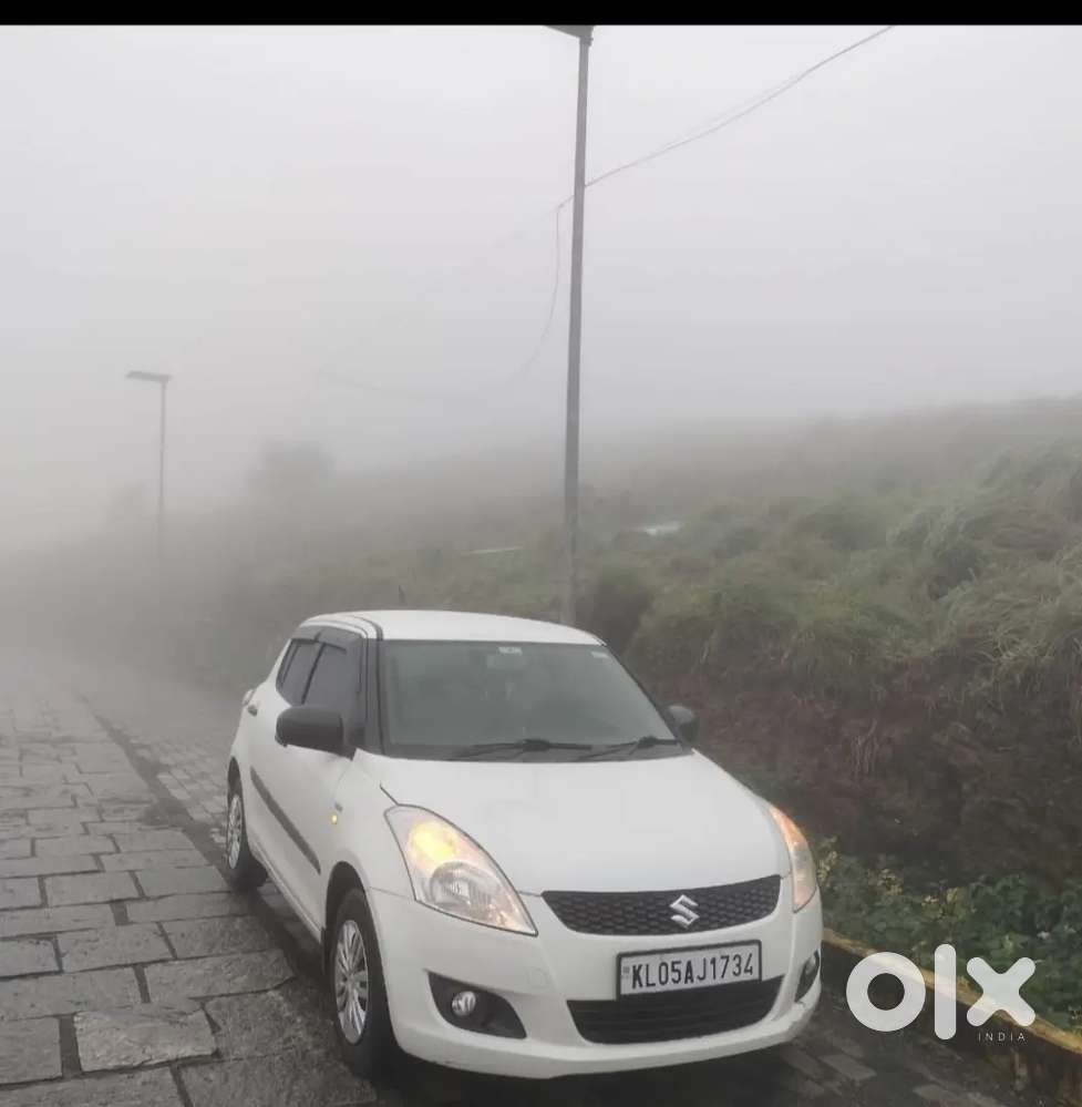 Maruti Swift Lxi 2014