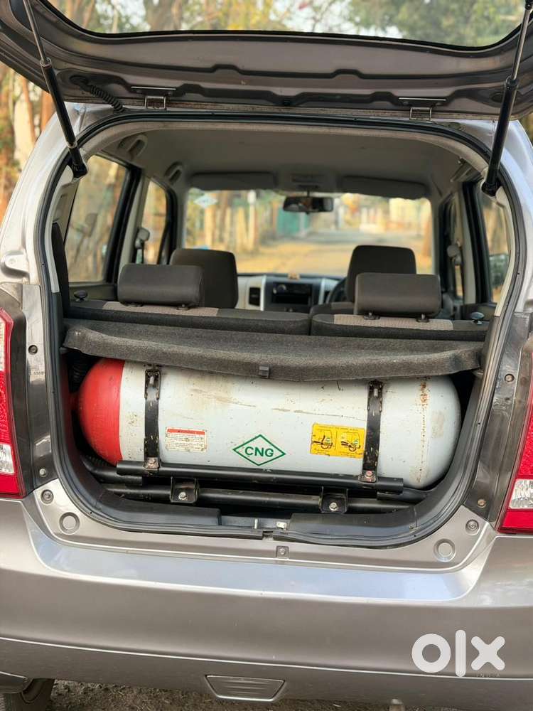 Maruti Suzuki Wagon R Lxi Cng, 2015, Cng & Hybrids