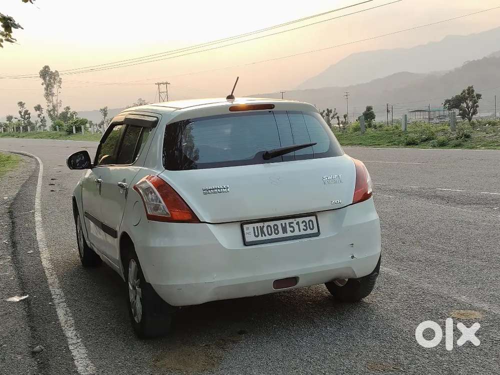Maruti Suzuki Swift Zdi 2012