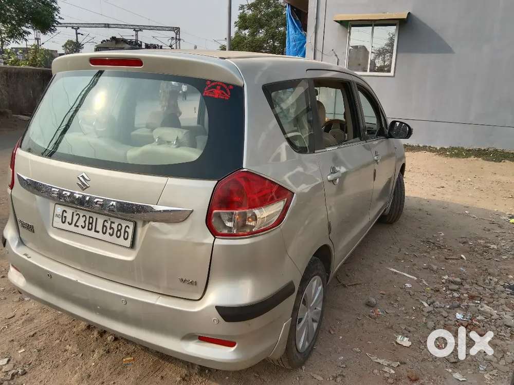 Maruti Suzuki Ertiga 2017 Petrol 101000 Km Driven