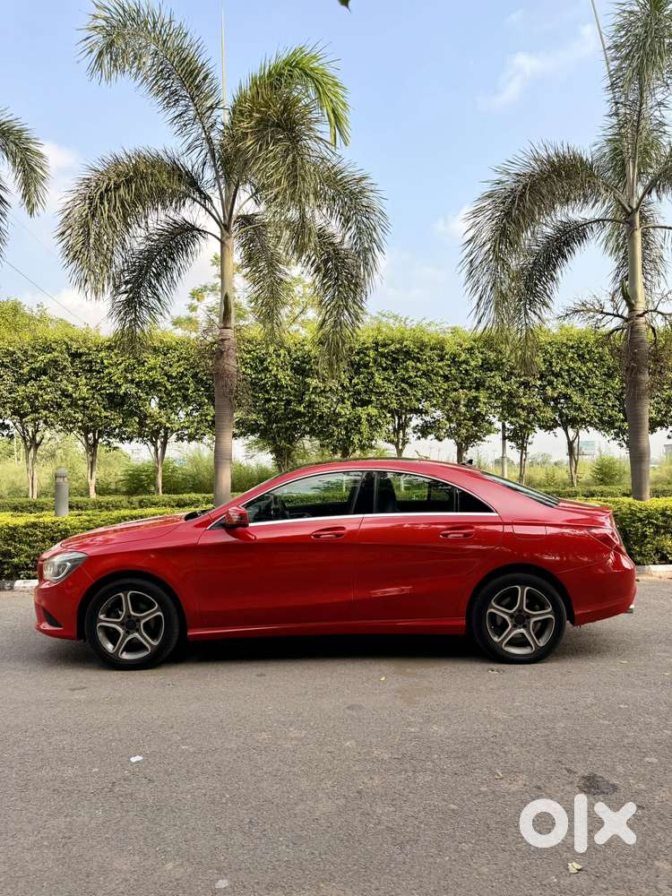 Mercedes-benz Cla 200 Cdi Sport, 2016, Diesel