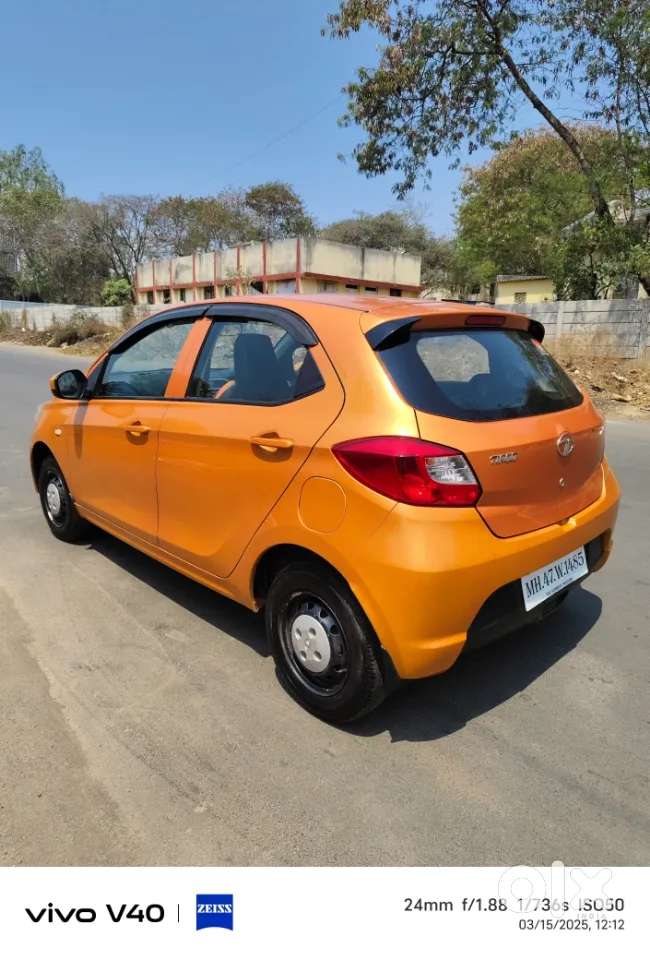 Tata Tiago Xz, 2017, Petrol