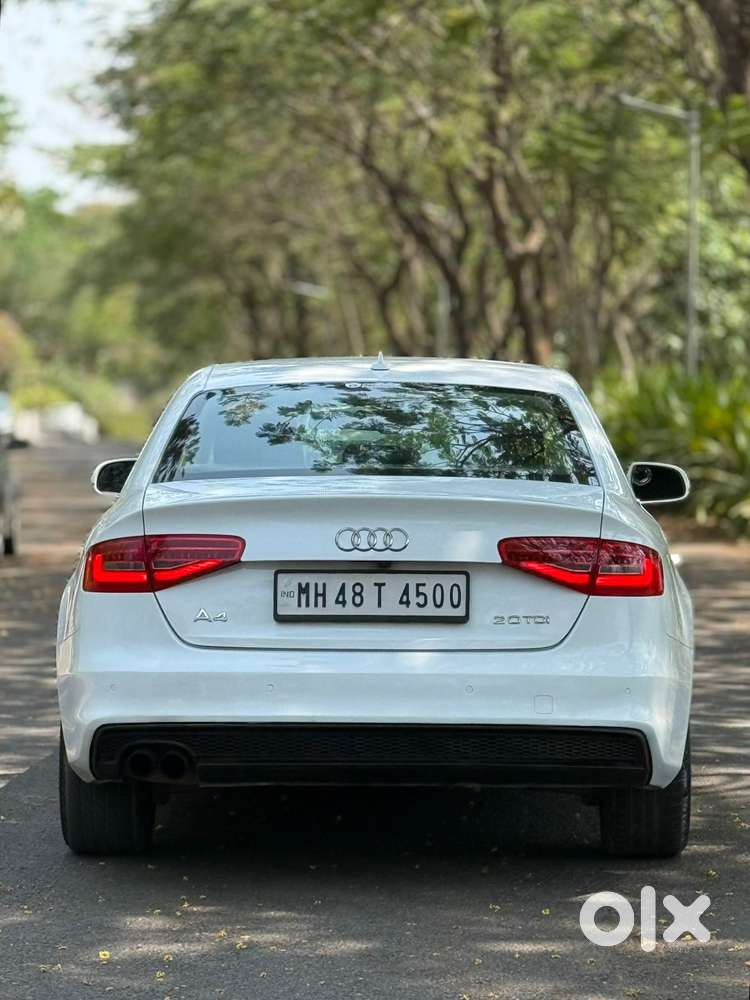 Audi A4 2011-2014 2.0 Tdi S Line, 2014, Diesel