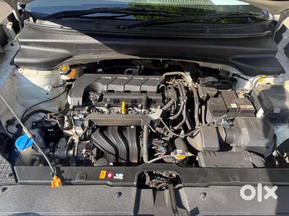 Hyundai Creta 1.5 Ex Petrol, 2021, Petrol