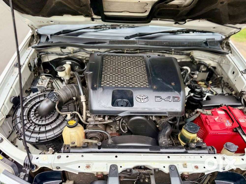 Toyota Fortuner 3.0 Limited Edition, 2012, Diesel