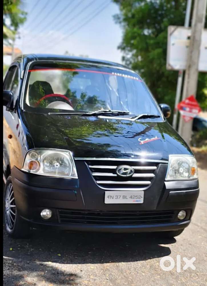 Hyundai Santro Xing 2010