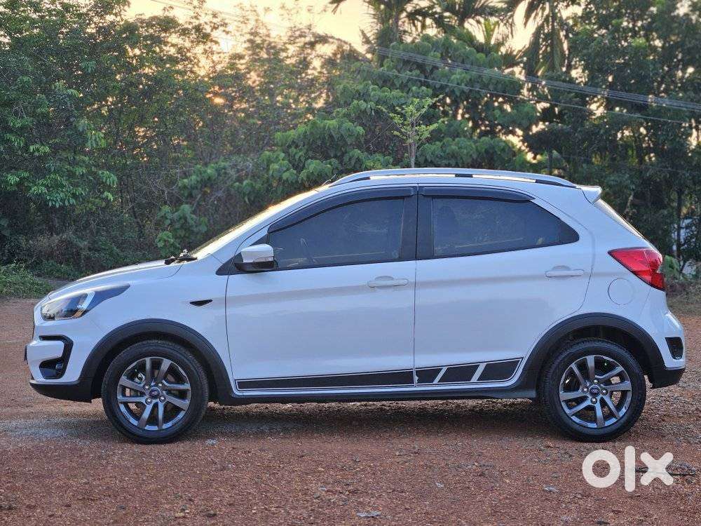 Ford Freestyle Titanium Petrol, 2020, Petrol