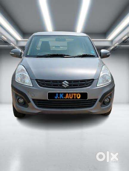 Maruti Suzuki Dzire 1.2 Vxi, 2015, Petrol