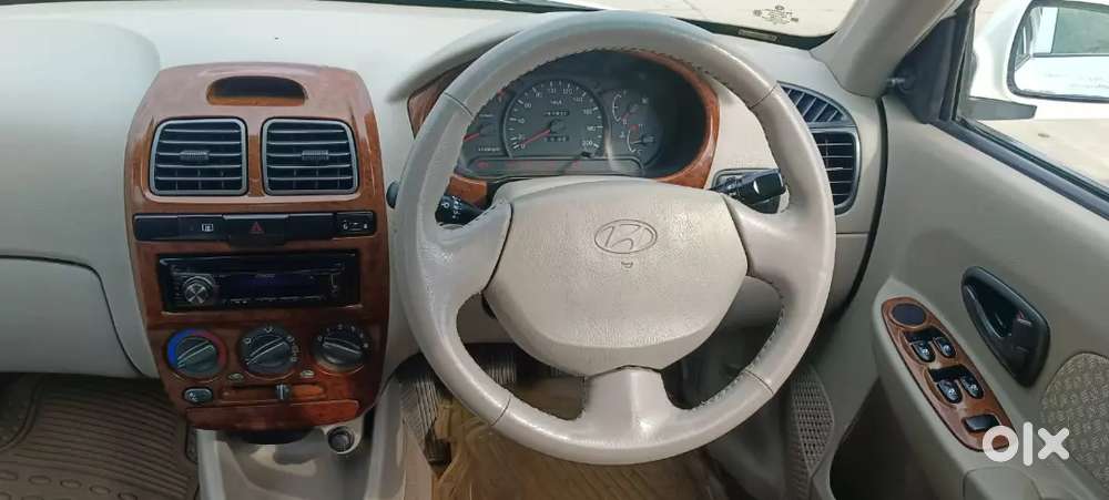 Hyundai Accent 2011 Petrol Manual