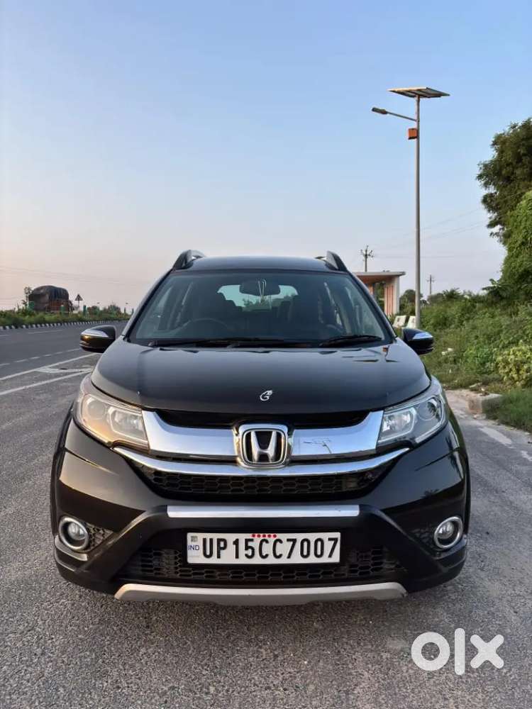 Honda Br-v Style 2017 Diesel Variant