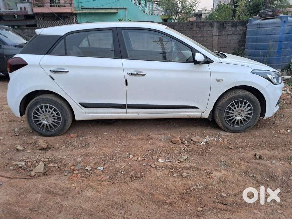 Hyundai I20 1.2 Era, 2019, Petrol