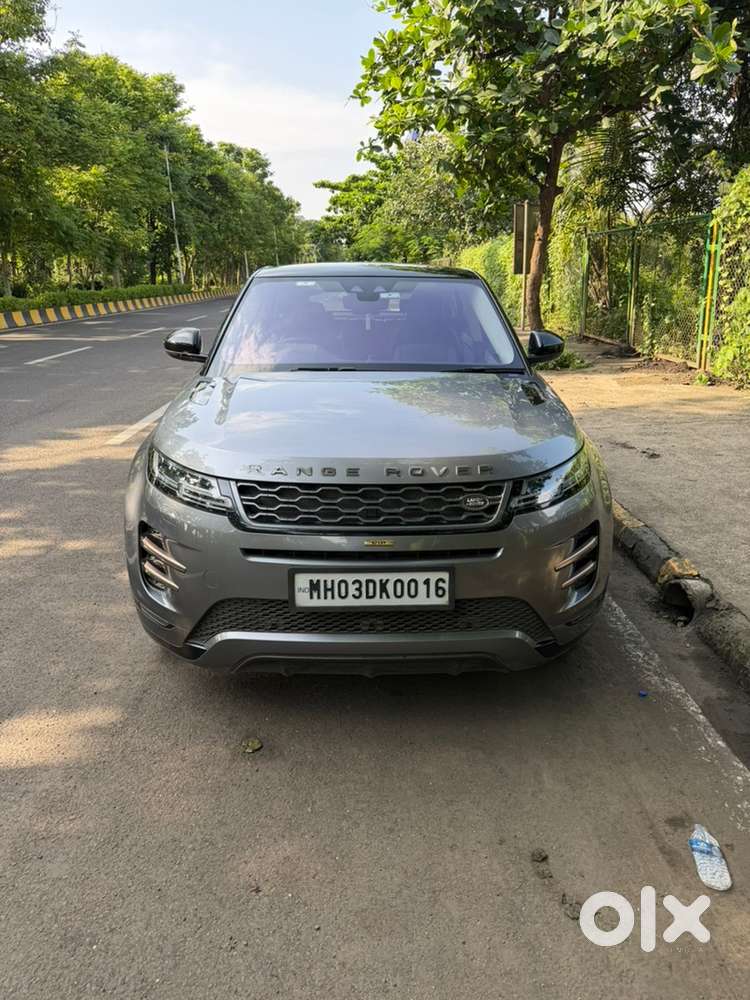 Land Rover Range Rover Evoque 2020