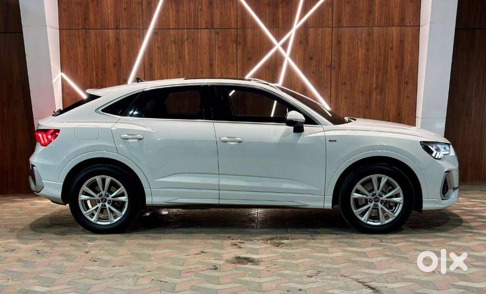 Audi Q3 Sportback Technology Plus S-line, 2025, Petrol