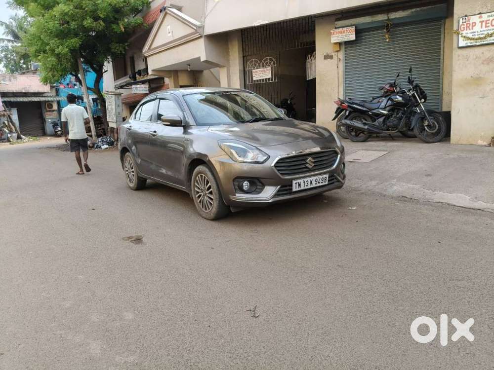 Maruti Swift Dzire Zxi 2017