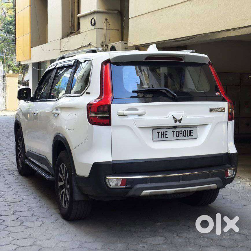 Mahindra Scorpio-n 2.2 Z6 Diesel Mt 7 Str, 2023, Diesel