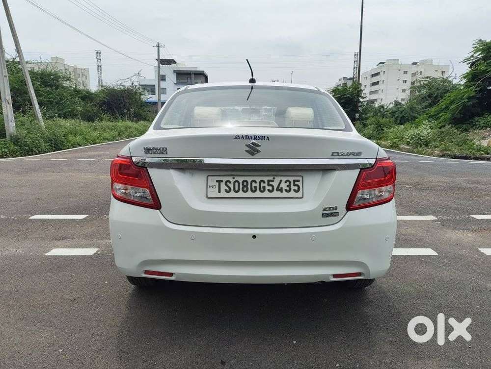 Maruti Suzuki Swift Zdi, 2018, Diesel