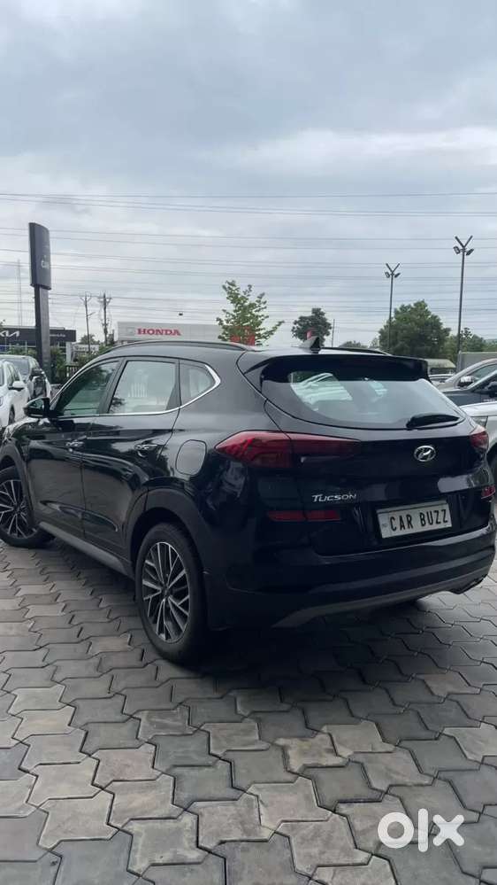 Hyundai Tucson [ ] 2.0 Gls 4wd Diesel At, 2022, Diesel