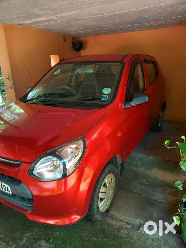 Maruti Alto Lxi 2013 Petrol 62000 Km Driven Single Owner
