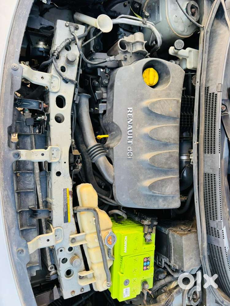 Renault Scala Diesel Rxz, 2012, Diesel