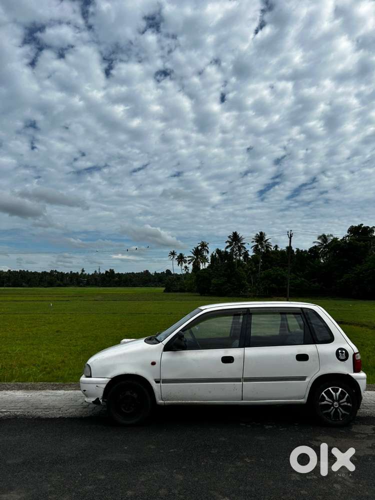 Maruti Suzuki Zen 1995