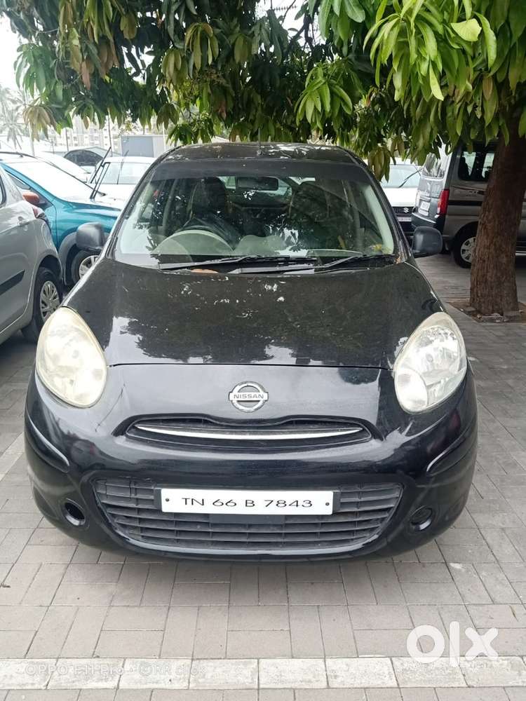 Nissan Micra 2010-2011 Well Maintained Car