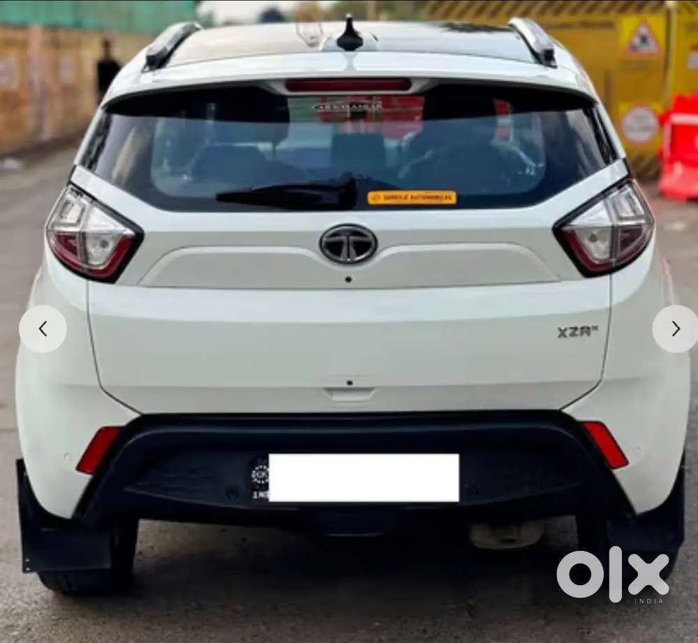Tata Nexon Diesel 2018