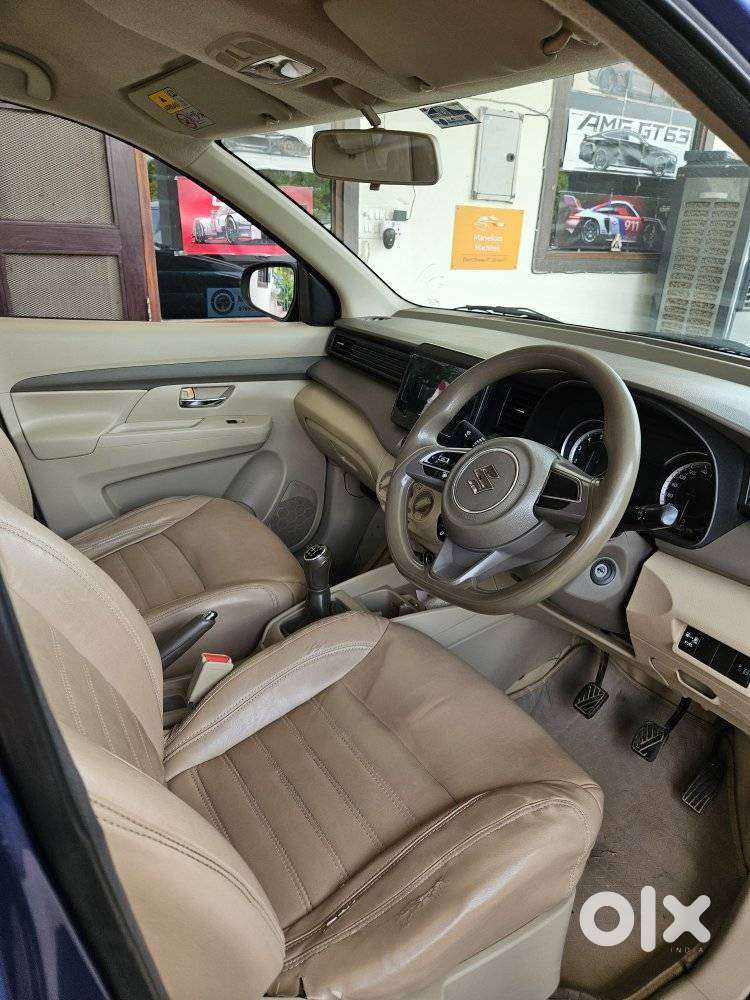 Maruti Suzuki Ertiga Vxi (o) Cng, 2021, Cng & Hybrids