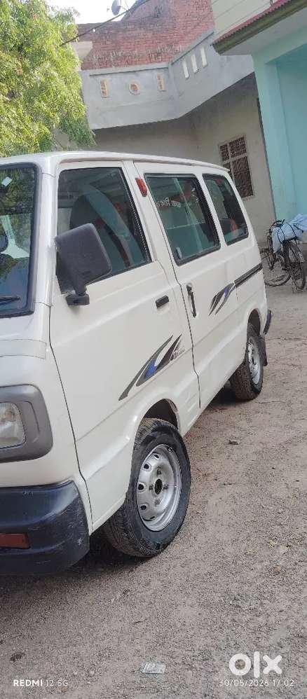 Maruti Suzuki Omni 2017