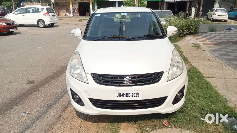 Swift Dzire Maruti Suzuki 2014