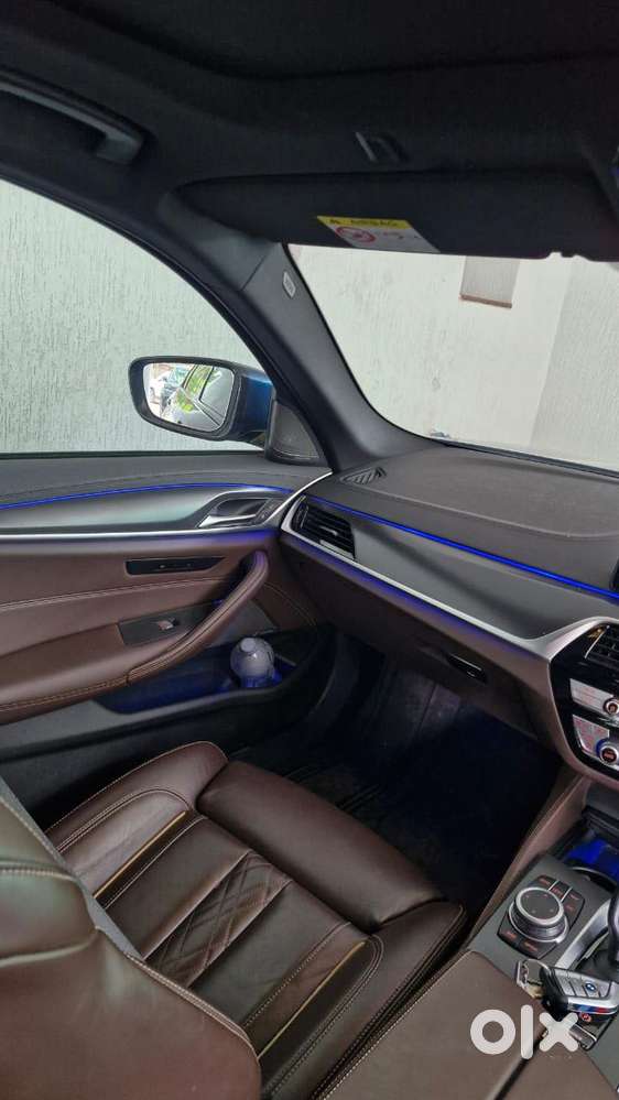 Bmw 5 Series 3.0 530d M Sport, 2022, Diesel
