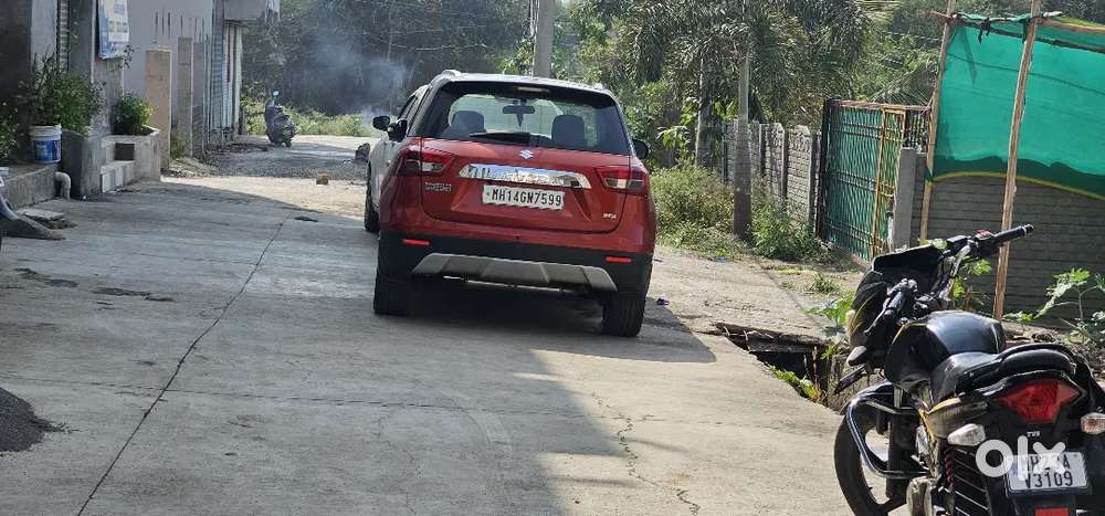 Maruti Suzuki Brezza 2018 Diesel Good Condition
