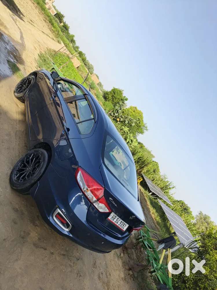Maruti Suzuki Ciaz 2020