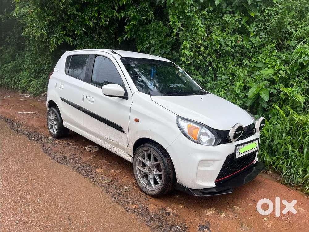 Maruti Suzuki Alto 800 Vxi 2021