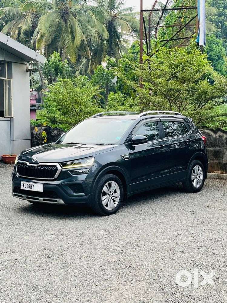 Skoda Kushaq 1.0 Tsi Ambition At, 2022, Petrol