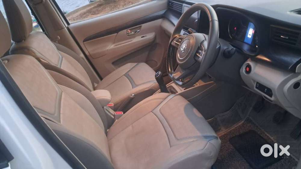 Maruti Suzuki Ertiga Zxi Plus Shvs, 2024, Petrol